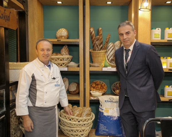 Kenfood in Hace Hotel Expo 2019