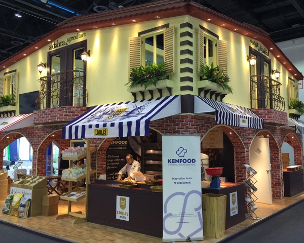 Kenfood&#039;s participation in the Gulfood 2016