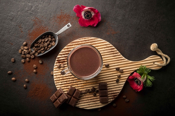 Mokaya | Ρόφημα Σοκολάτας με Γεύση Tiramisu