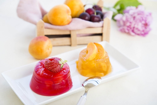 Fruit Flavored Jelly