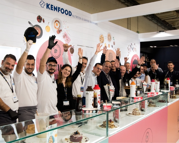 Η Kenfood για πρώτη φορά στην ΗO.RE.CA 2020