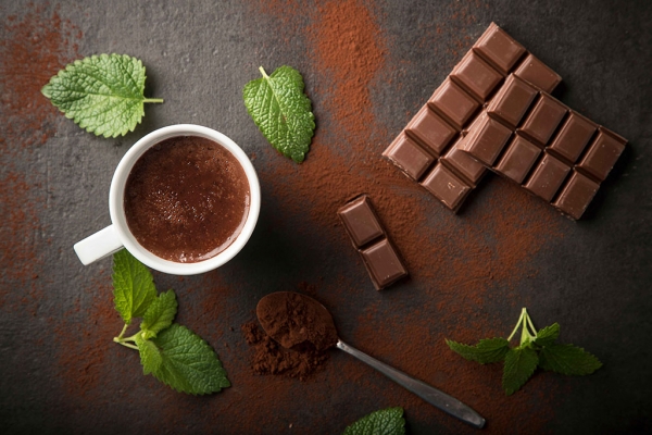 Mokaya | Ρόφημα Σοκολάτας με Γλυκαντικά από το φυτό Stevia