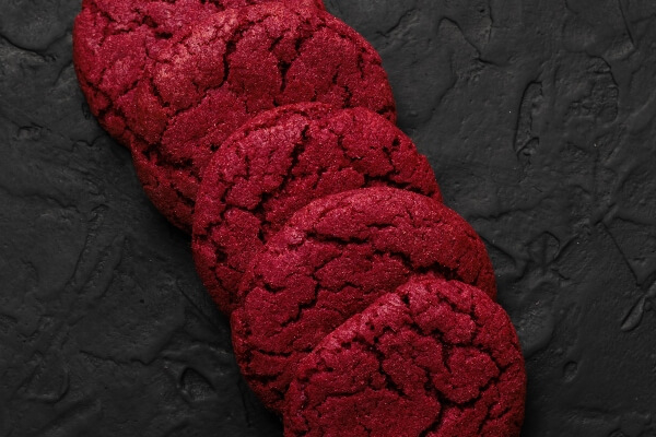 Grande Cookies Red Velvet