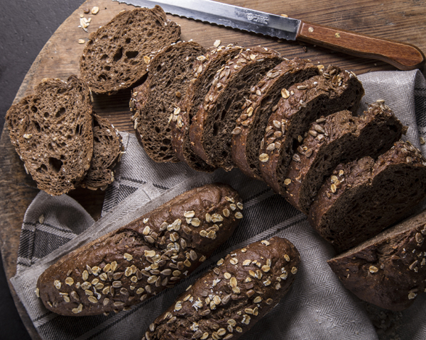 Ψωμί με σπόρους &amp; νιφάδες δημητριακών (με Multigrain 250) - Συνταγές για επαγγελματίες | Kenfood